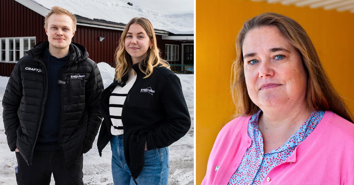 Vinnare och förlorare i vårändringsbudgeten