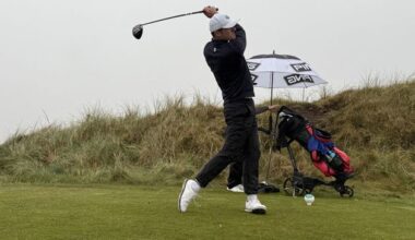 Robert Abernethy fires super 68 to top West of Ireland qualifiers at rain-soaked Rosses Point