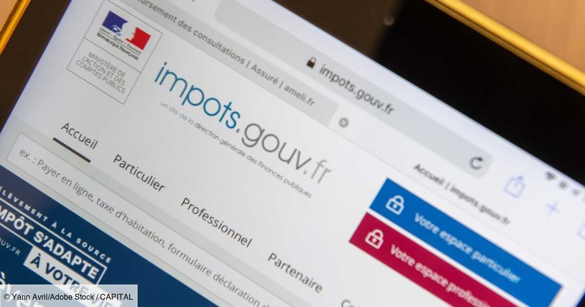 Impôts : n’oubliez pas vos comptes Revolut, N26 au moment de remplir votre déclaration