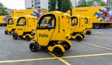 Croatian Post Breaks Records with €31M Profit Boosted by Price Hikes