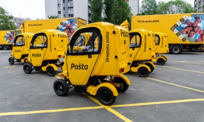 Croatian Post Breaks Records with €31M Profit Boosted by Price Hikes