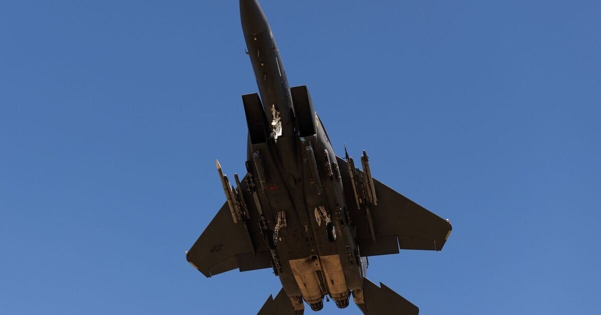 NATO on full alert as RAF jets scrambled to defend against Russian threat