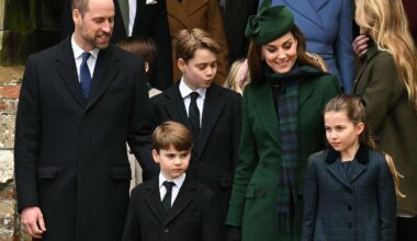 Kate Middleton, Prince William and Kids to Skip Royal Easter Outing Again in Surprise Move