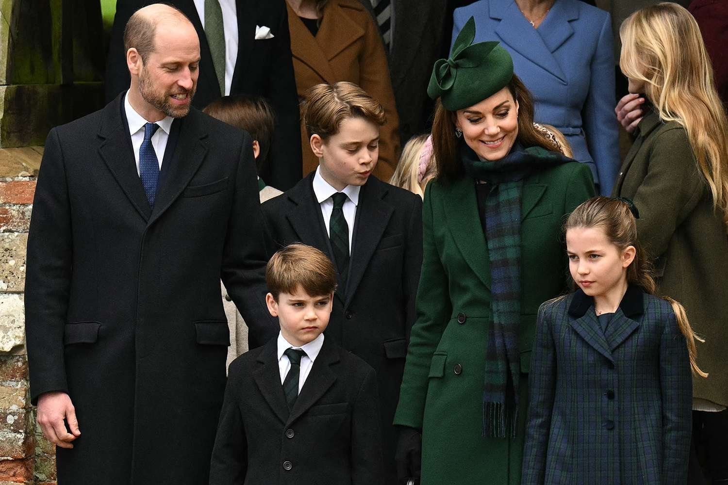 Kate Middleton, Prince William and Kids to Skip Royal Easter Outing Again in Surprise Move