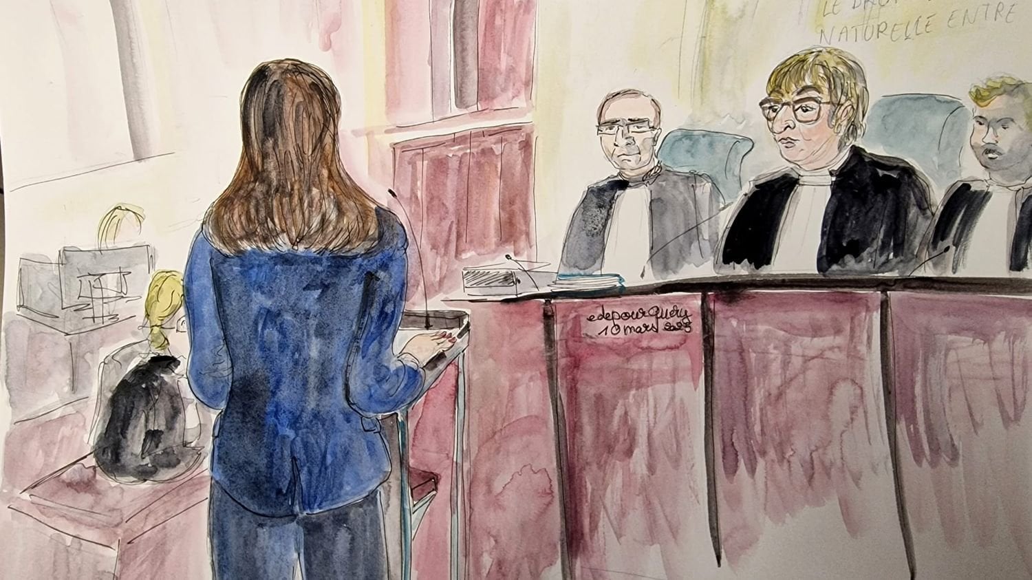 Suicide d'Evaëlle en 2019 : jugée pour harcèlement, l'ex-professeure de la collégienne est relaxée