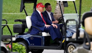 Trump Tariff Scheme A Great Opportunity For Even More Presidential Corruption