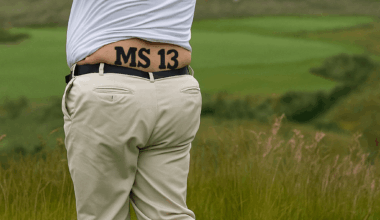 Breaking News: Photographic Evidence Tying MS-13 to the President