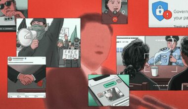 Inside China’s machinery of repression — and how it crushes dissent around the world