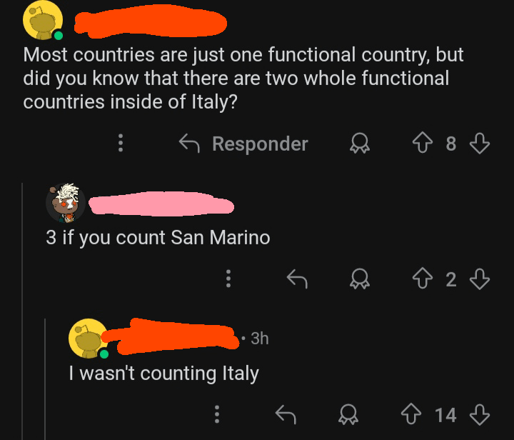 Italian W