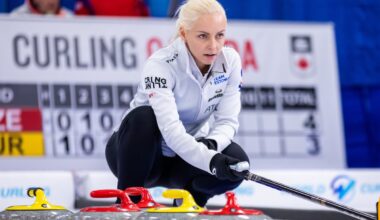 DELFI KANADAS | Kaldvee - Lill tegid MM-il suure sammu edasipääsu ja olümpiamängude poole