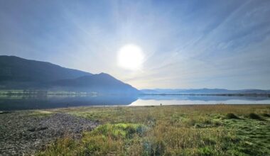Bassenthwaite, The Lake District's only "real" lake