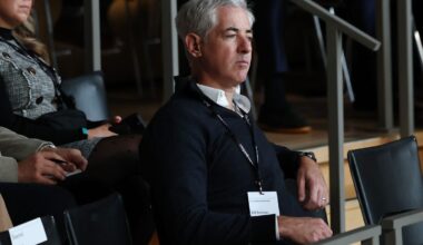 Bill Ackman says Trump tariffs will bring 'economic nuclear winter'