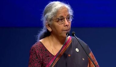 E-mobility, chips and fintech key investment opportunities for Austria: FM Sitharaman