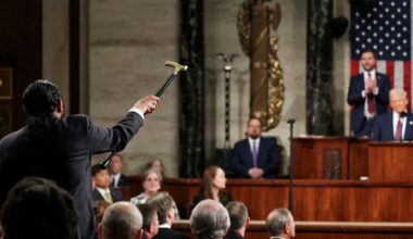 Texas Democrat vows to file Trump impeachment articles soon