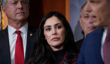GOP Rep. Luna leaves House Freedom Caucus