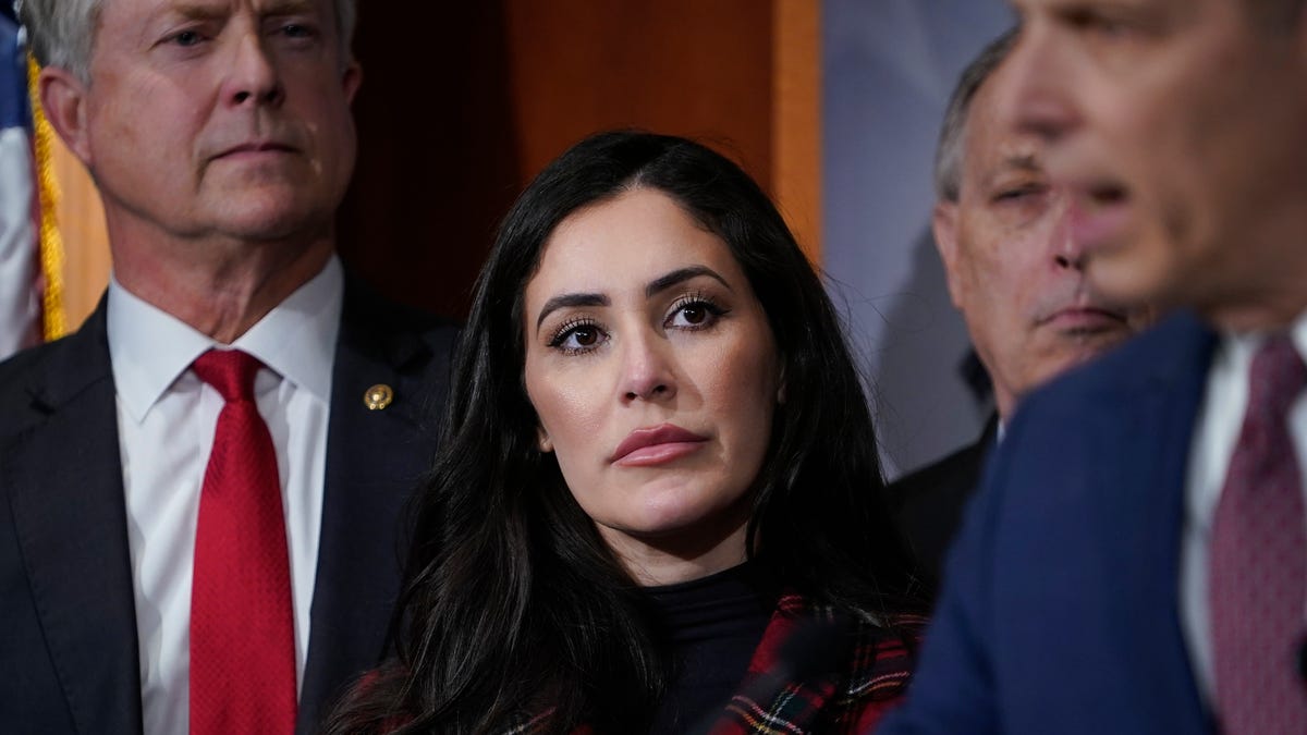 GOP Rep. Luna leaves House Freedom Caucus