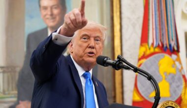 Why Trump's executive orders on law firms are causing alarm