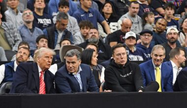 Musk to stay until DOGE work 'complete' as White House rebuts reports