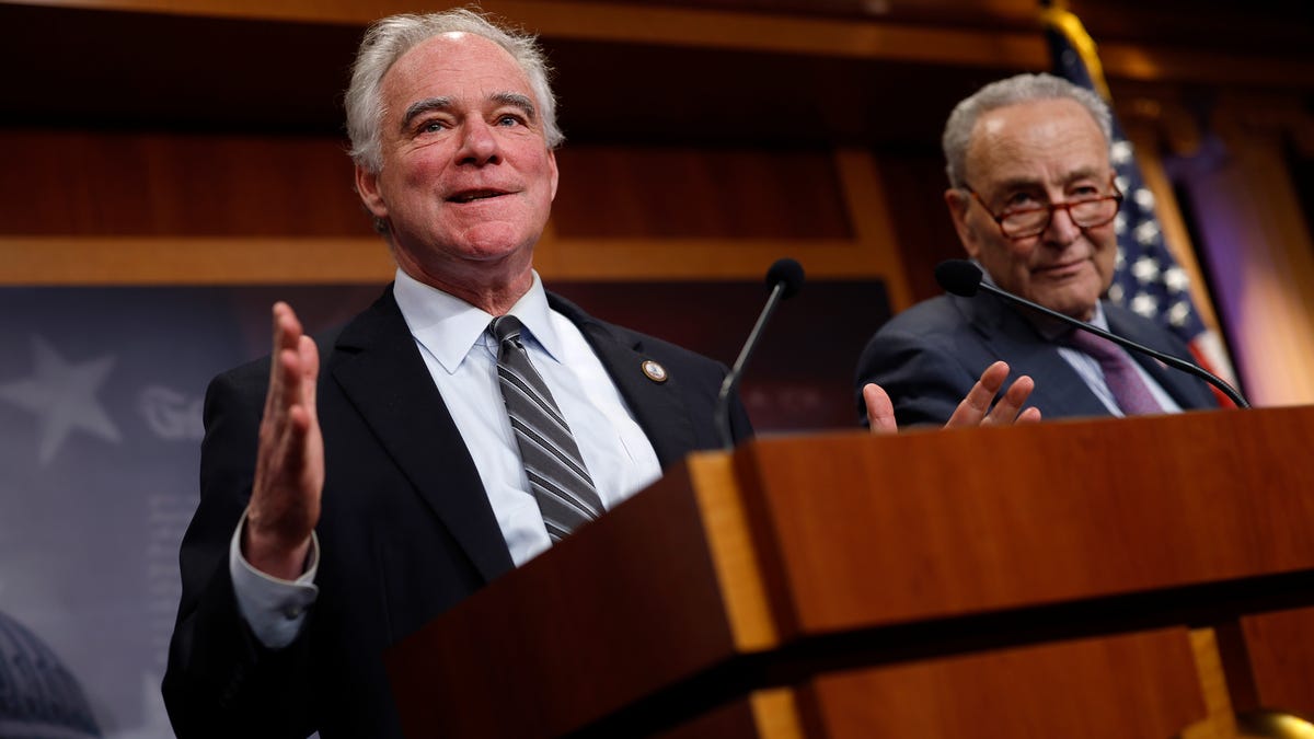 Senate rebukes Trump on Canada tariffs, with 4 Republicans joining