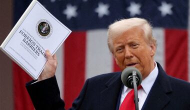 Trump likes Argentina's Milei. Will he hear him on tariffs?