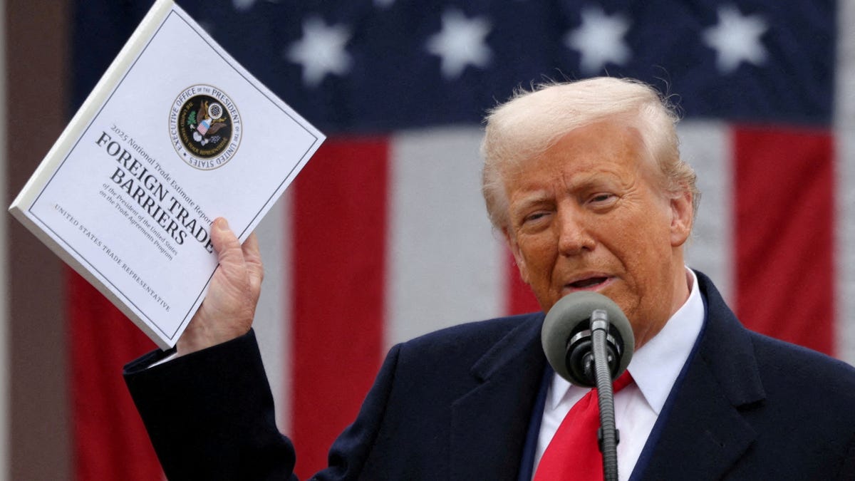 Trump likes Argentina's Milei. Will he hear him on tariffs?
