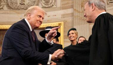 Trump's FTC, NLRB firings could lead to Supreme Court case