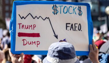Trump's tariffs show GOP never cared about the economy