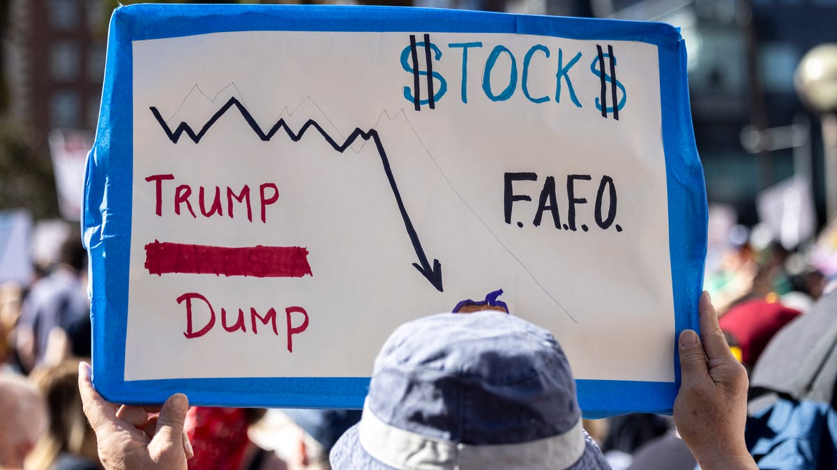 Trump's tariffs show GOP never cared about the economy