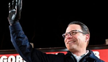 Who is Josh Shapiro? What to know about Pennsylvania's governor