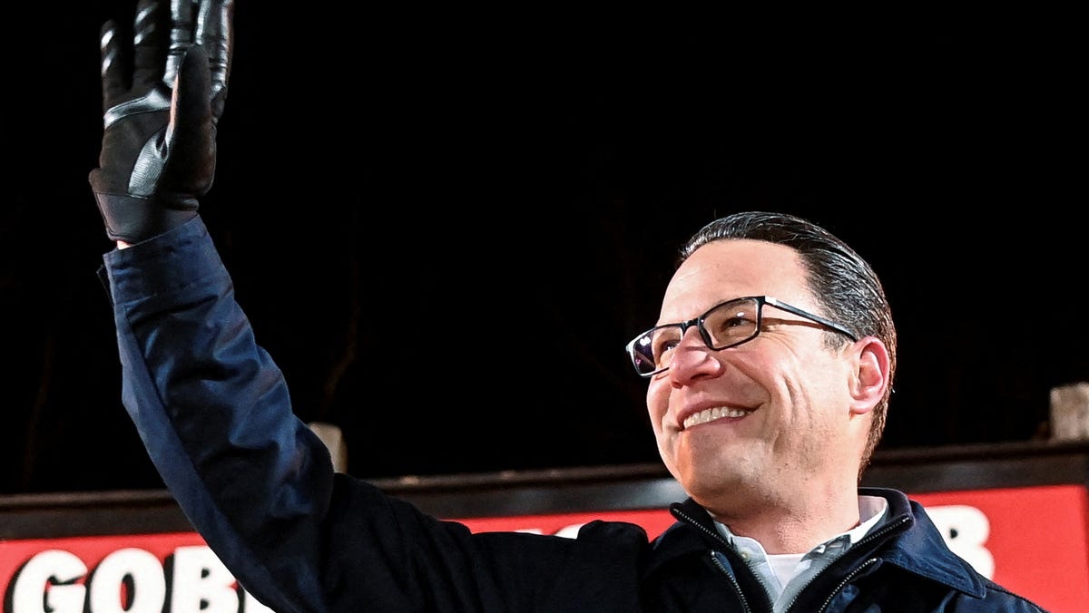 Who is Josh Shapiro? What to know about Pennsylvania's governor