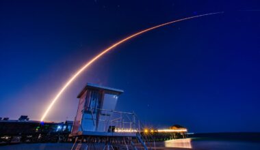 NASA, SpaceX rocket launch from Kennedy Space Center: When is liftoff?