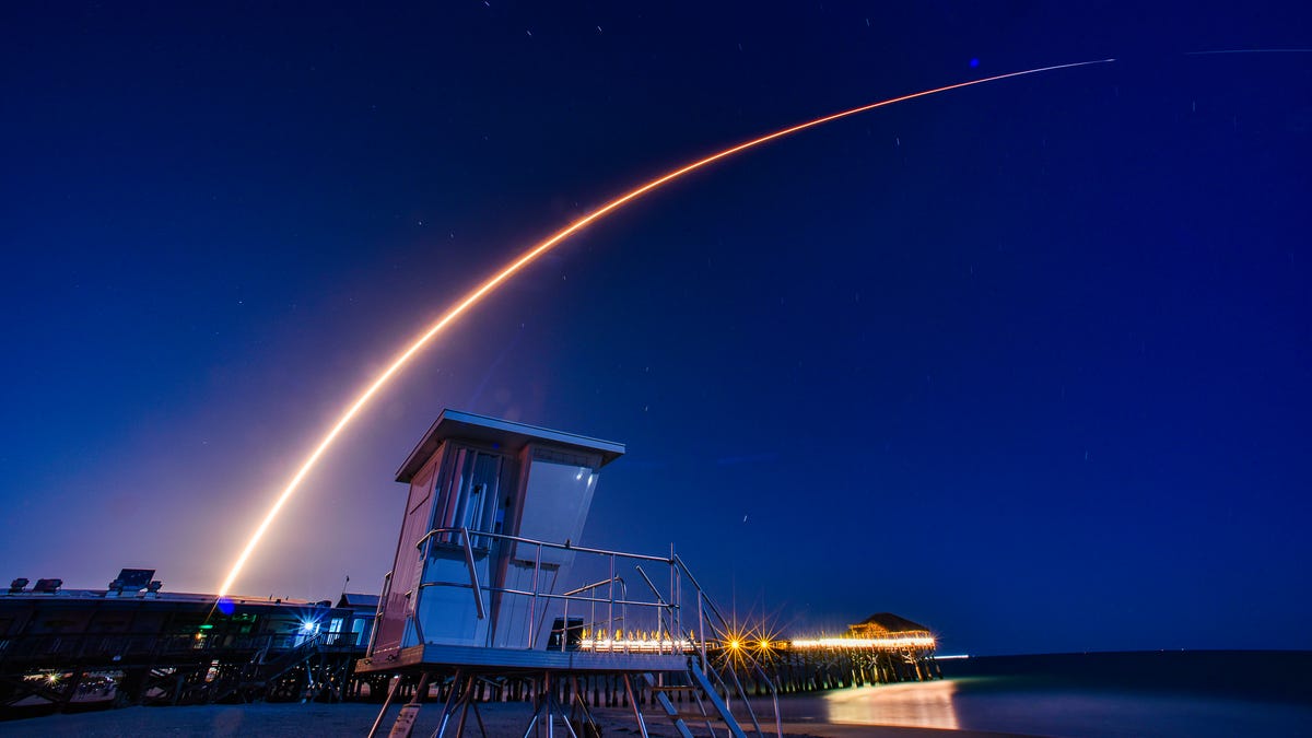 NASA, SpaceX rocket launch from Kennedy Space Center: When is liftoff?