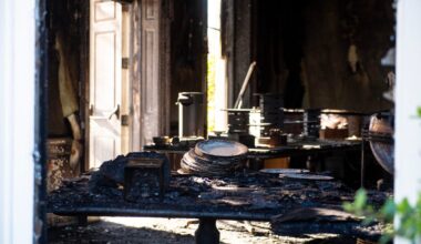 Trump mum after Pennsylvania Gov. Shapiro suspected arson attack