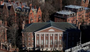 Can Harvard afford to defy Trump?