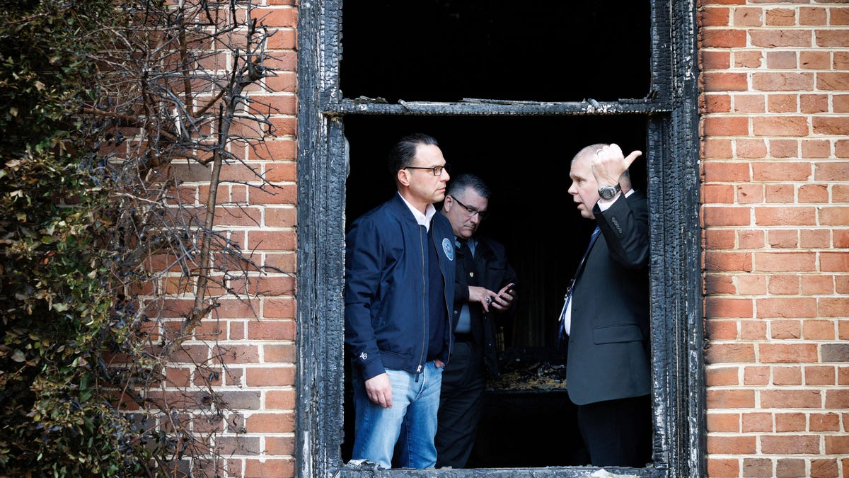 Condemn Shapiro attack for what it was: Antisemitism