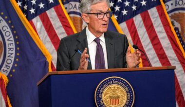 What is stagflation? US economy worries are growing.
