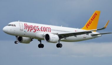 Pegasus Airlines Adds More Flights Between Istanbul and Zagreb Starting June