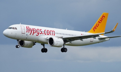 Pegasus Airlines Adds More Flights Between Istanbul and Zagreb Starting June