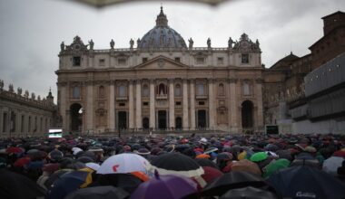How will Pope Francis' successor be selected?