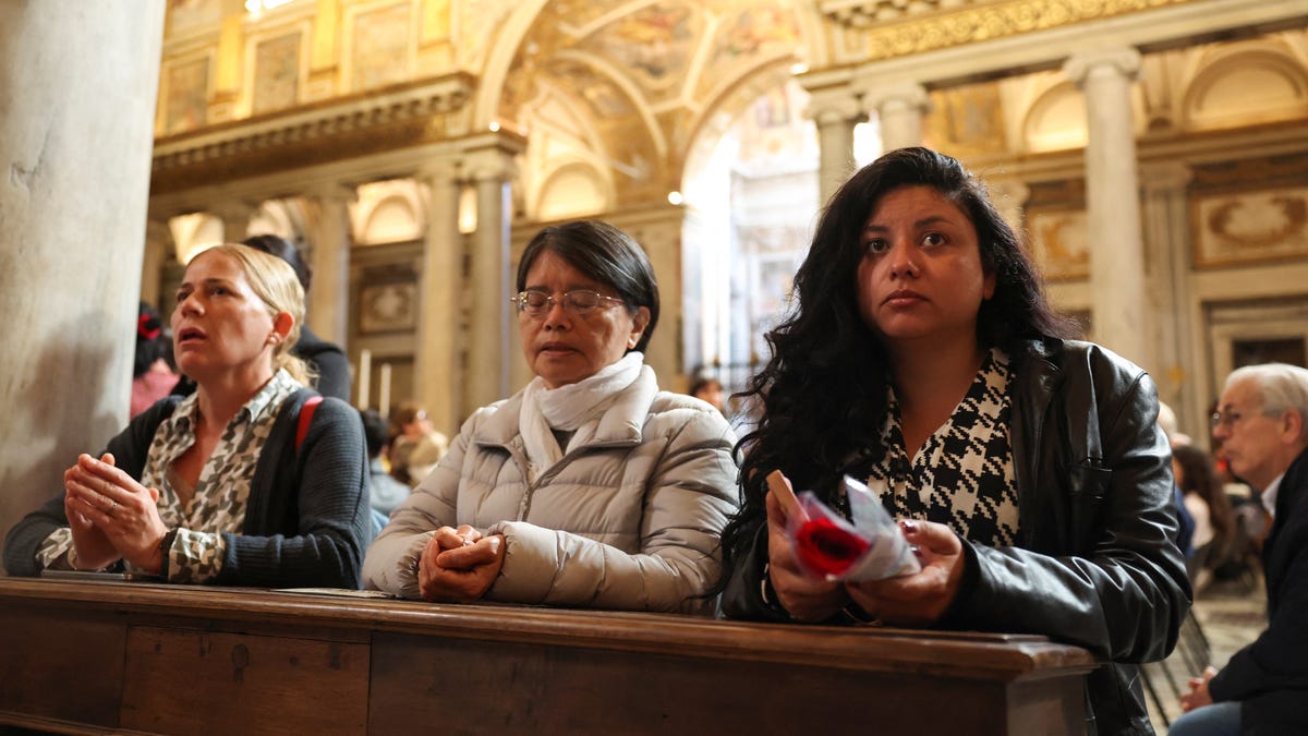 Vatican says conclave to elect new pope will begin May 7; live updates