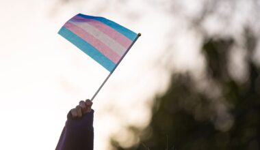 49% of Americans don't want trans issues in politics, poll says