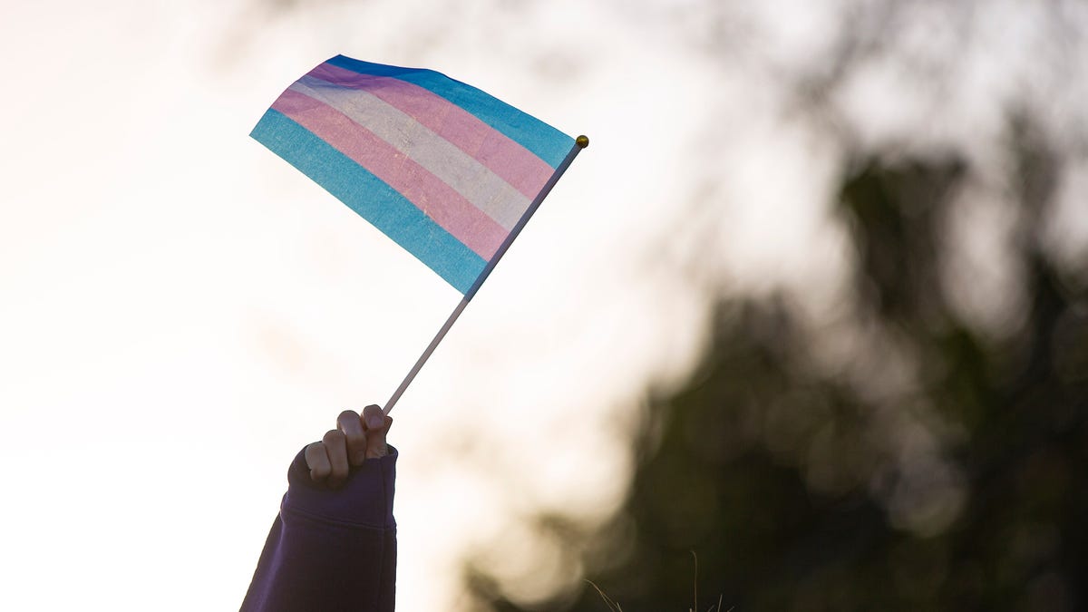 49% of Americans don't want trans issues in politics, poll says