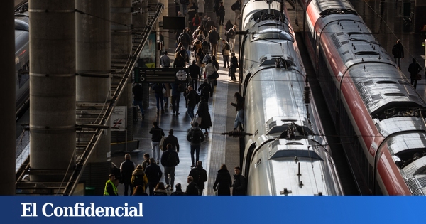 servicios mínimos, horarios, trenes afectados y última hora