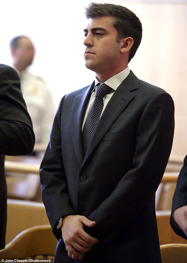 It was during his college days that Liuzzo had his first serious run-in with the law. In 2002, Liuzzo was convicted in connection with a fight that killed a fellow student, 19-year-old Jonathan Duchatellier