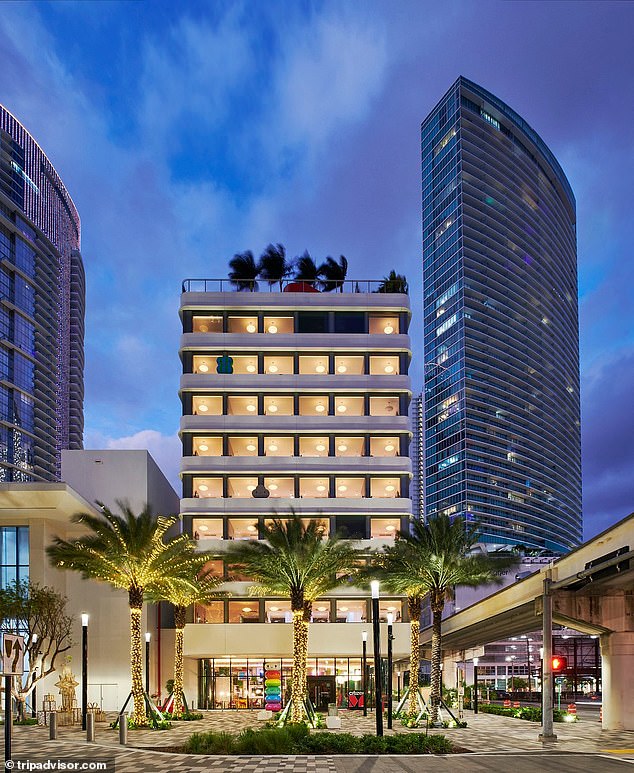 Liuzzo was found dead on February 7 in a room at the citizenM Miami Worldcenter hotel