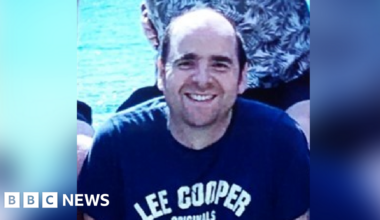 Missing Powys man Jason Taylor found after boarding pass issue