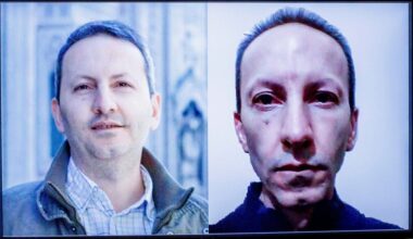 Ahmadreza Djalali: Sverige kommer vara ansvariga för min död