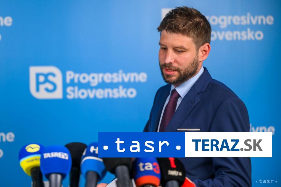 Voľby by v apríli vyhralo PS, nasledujú Smer-SD a Hlas-SD