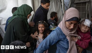 Israeli strike on Gaza City school kills 27, health ministry says