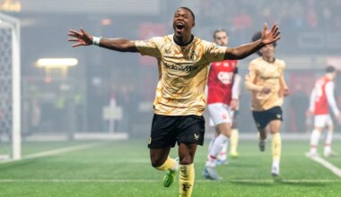 Feyenoord-spits in de belangstelling clubs uit Premier League